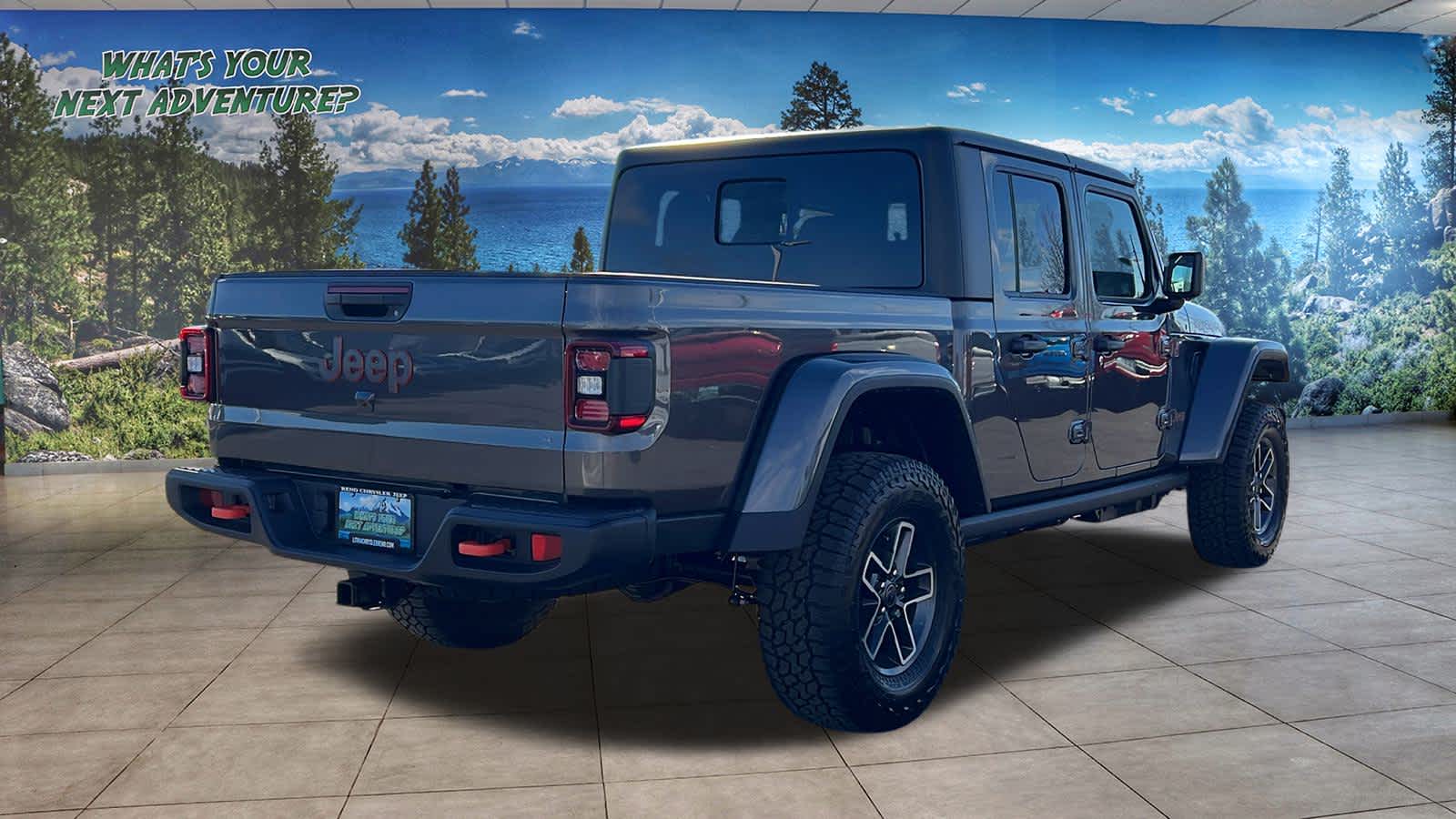 Thumbnail: 2026 Jeep Gladiator - 5