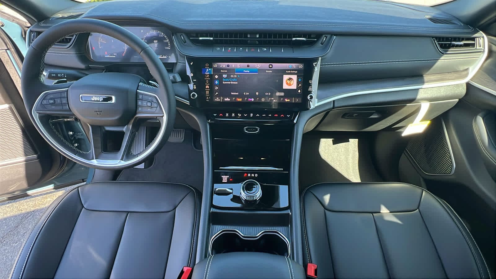 Thumbnail: 2026 Jeep Grand Cherokee - 25