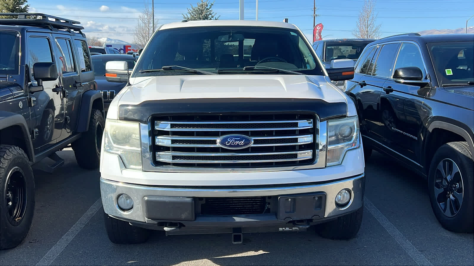 Thumbnail: 2013 Ford F-150 - 2