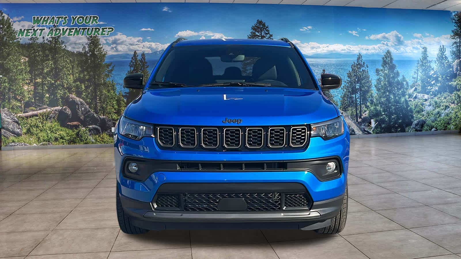 Thumbnail: 2026 Jeep Compass - 2