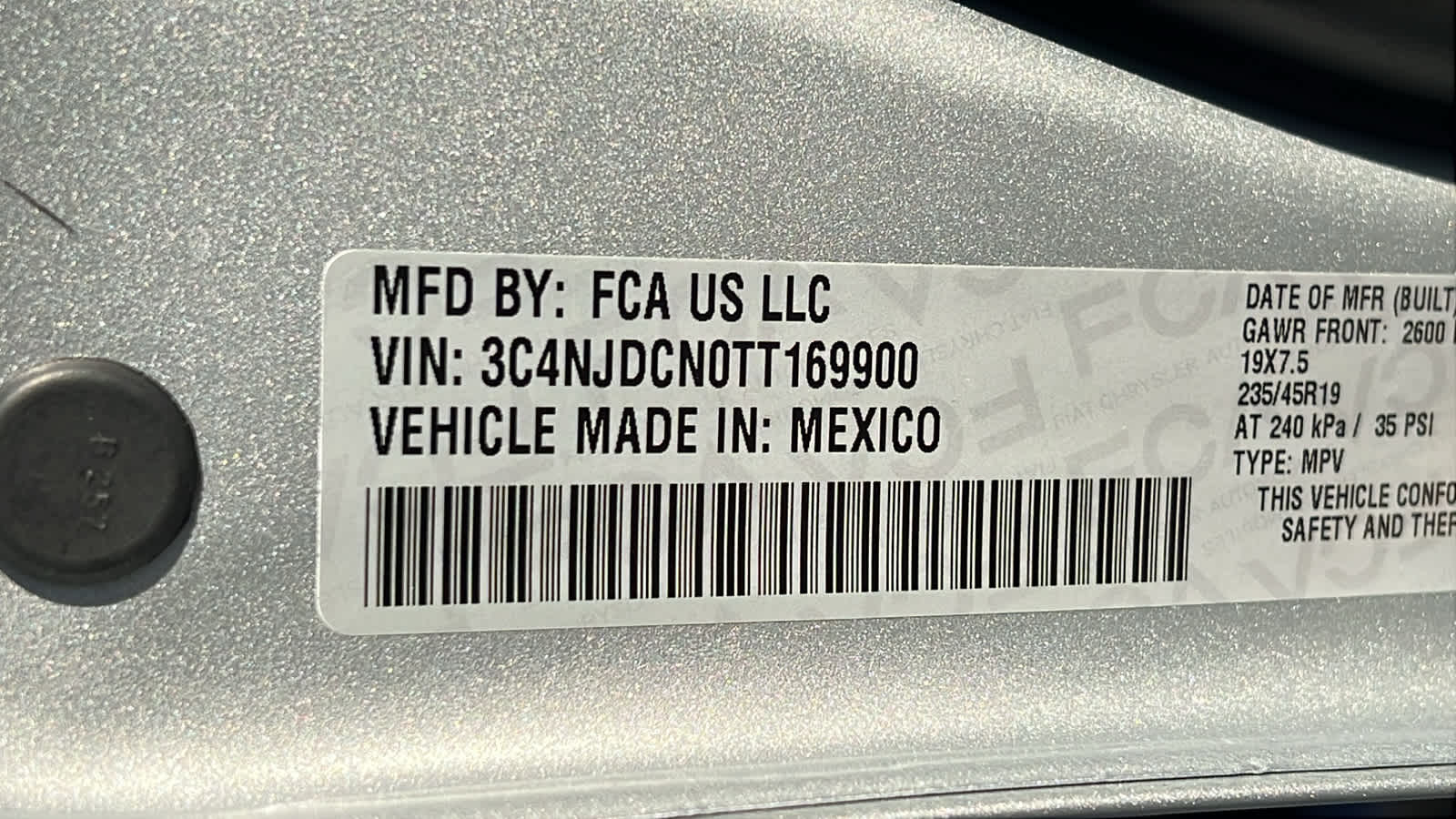 Thumbnail: 2026 Jeep Compass - 30