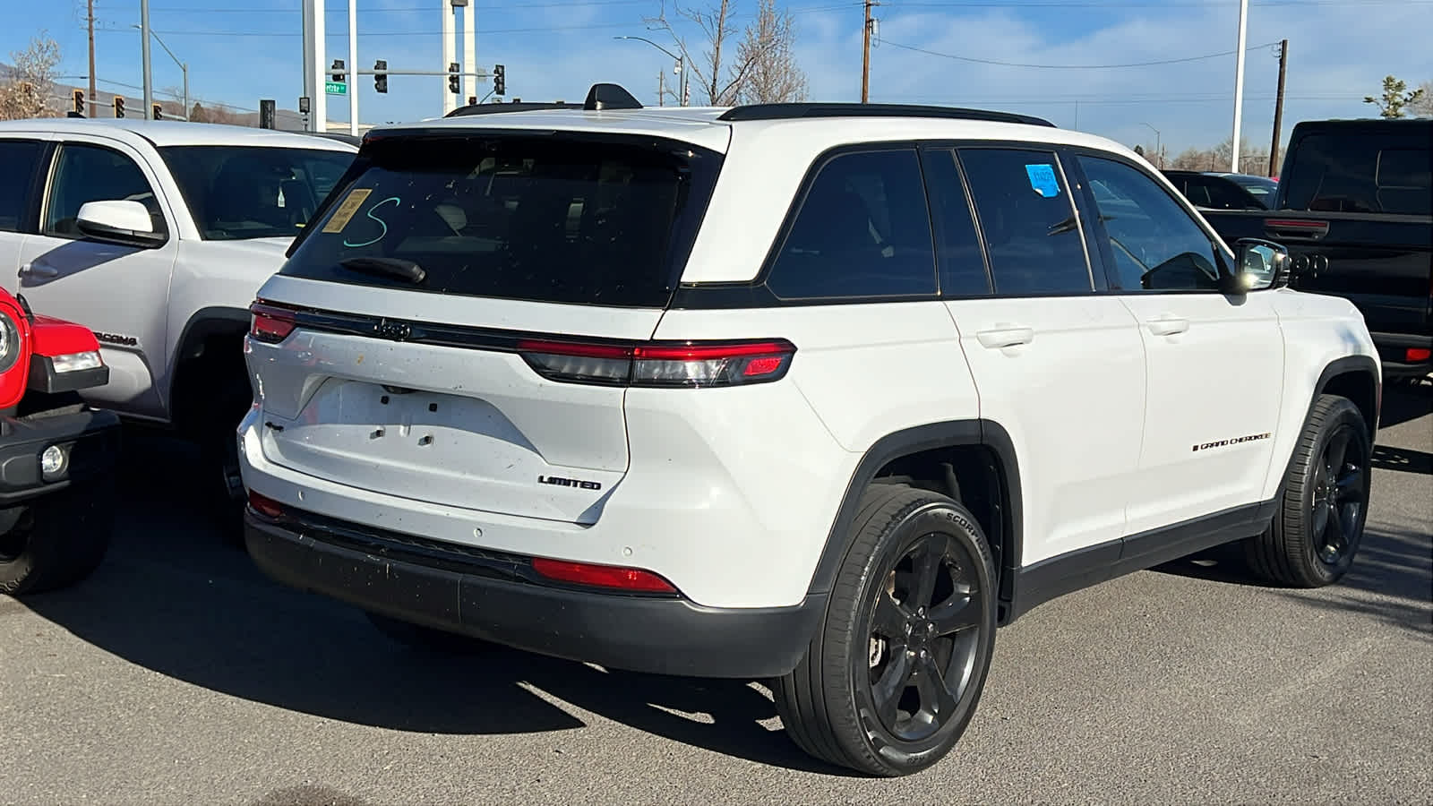 Thumbnail: 2023 Jeep Grand Cherokee - 5