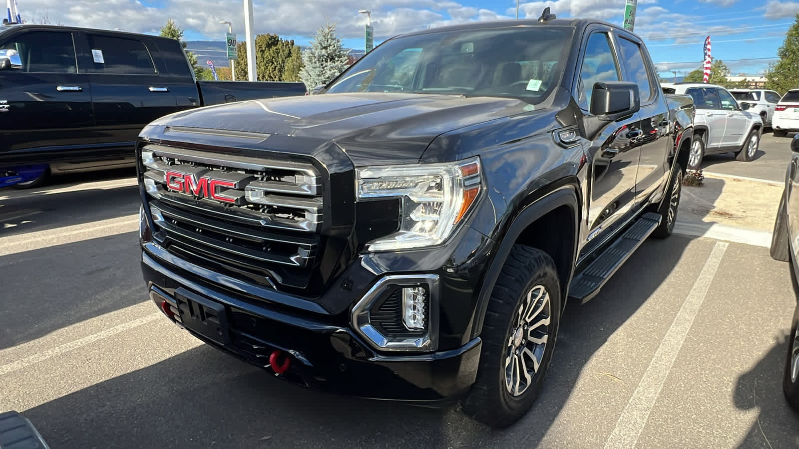 2020 GMC Sierra 1500 AT4 -
                Reno, NV