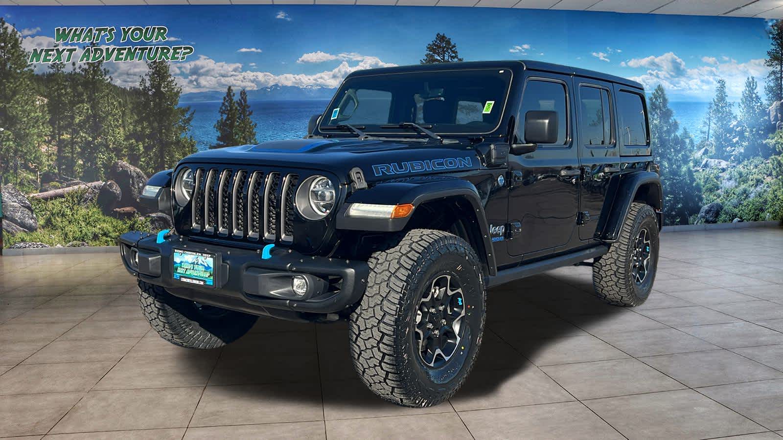Thumbnail: 2021 Jeep Wrangler - 1