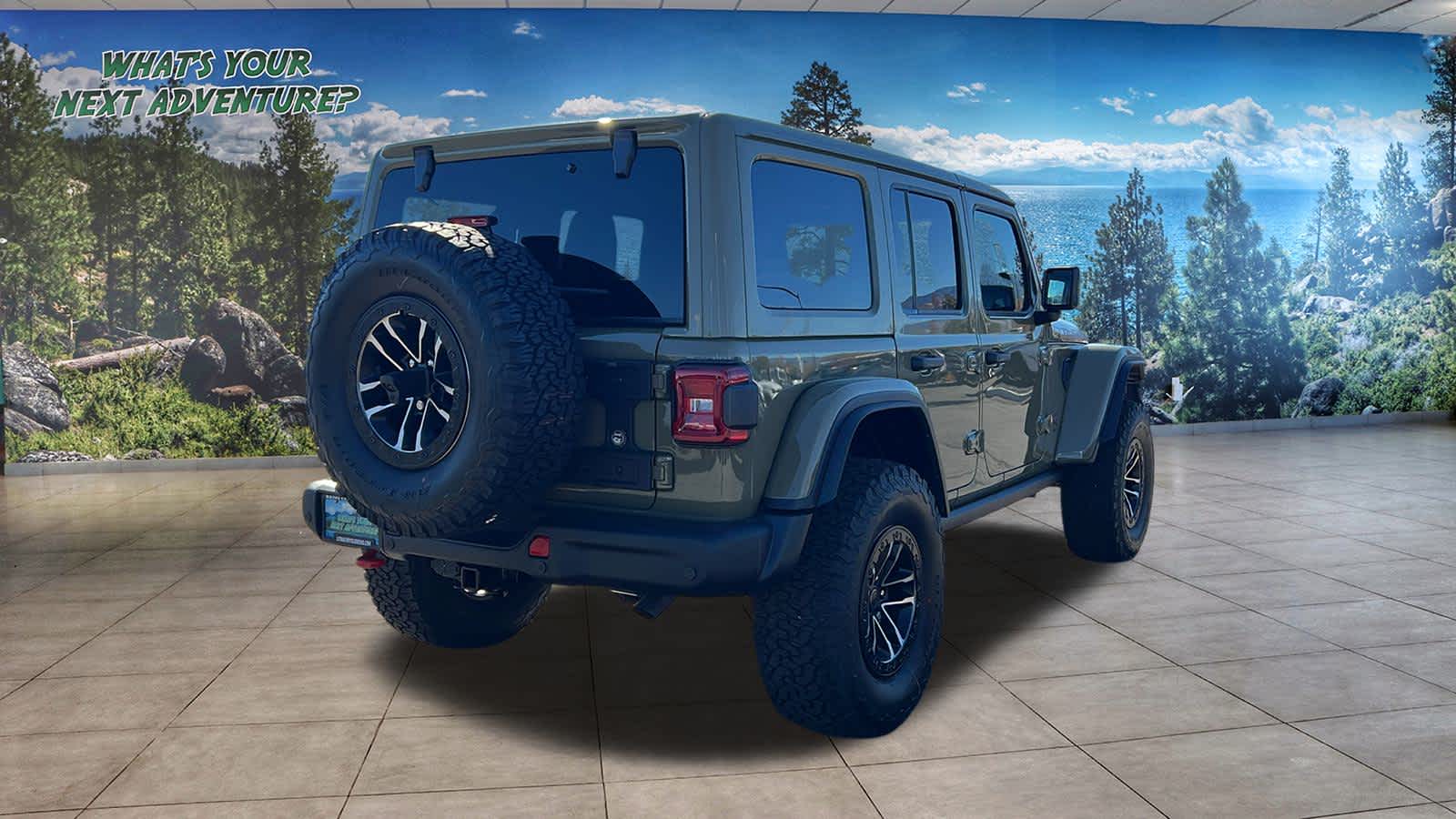 Thumbnail: 2026 Jeep Wrangler - 5
