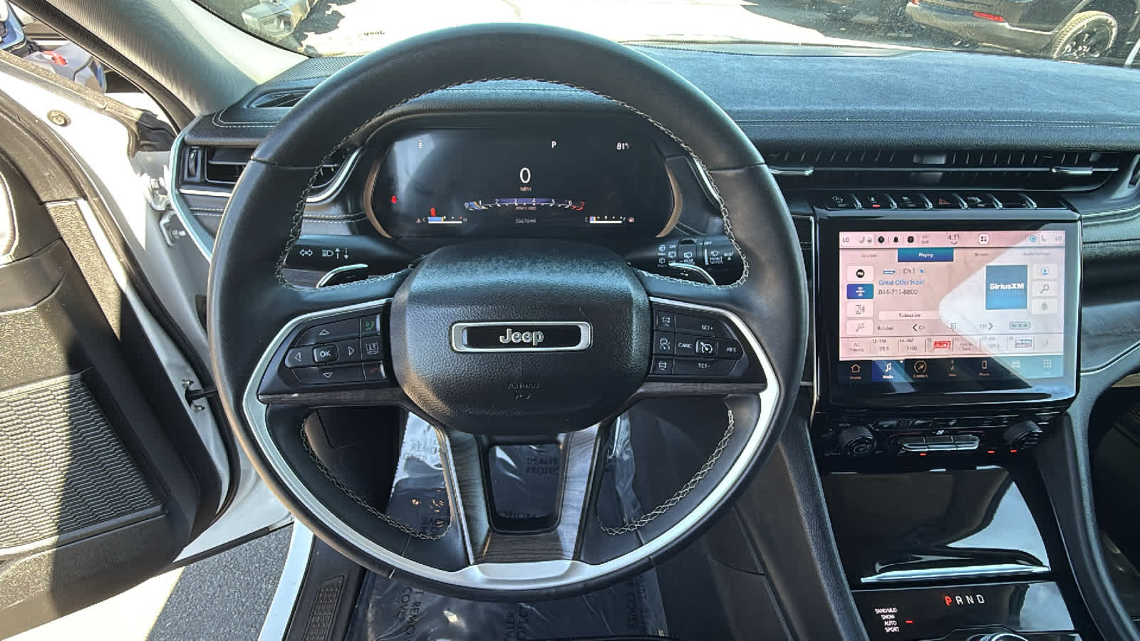 2023 Jeep Grand Cherokee Limited Edition 18