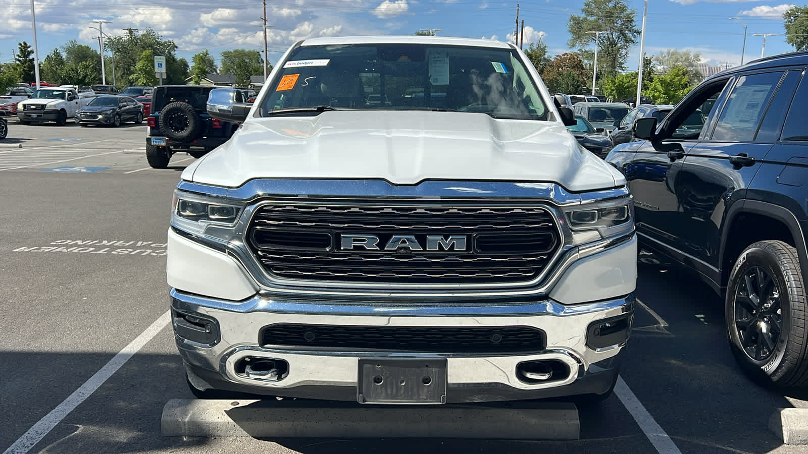 Thumbnail: 2023 RAM 1500 - 2