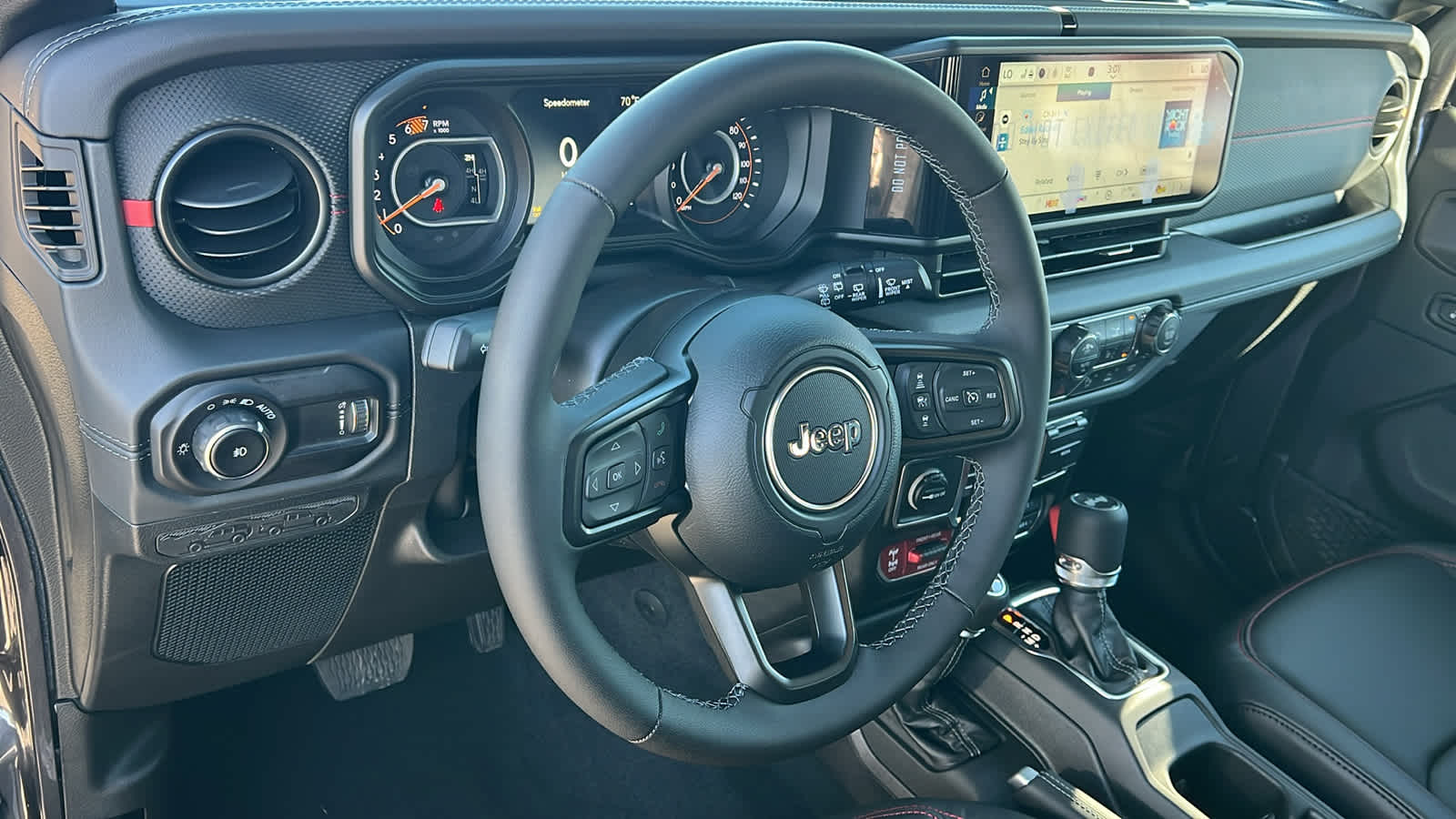 Thumbnail: 2026 Jeep Wrangler - 10