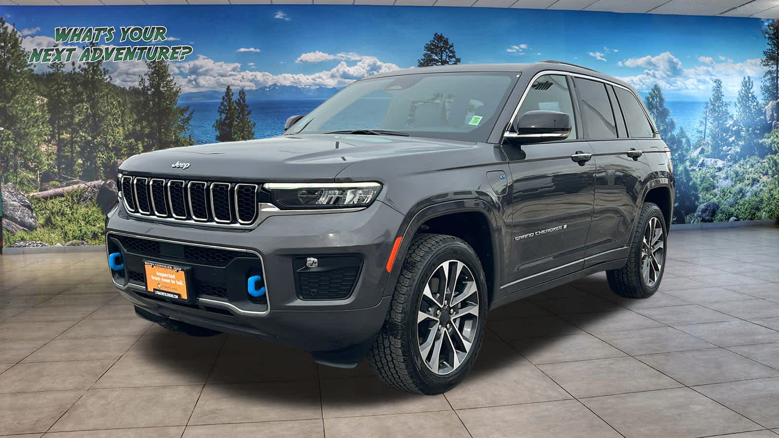 Thumbnail: 2024 Jeep Grand Cherokee - 1