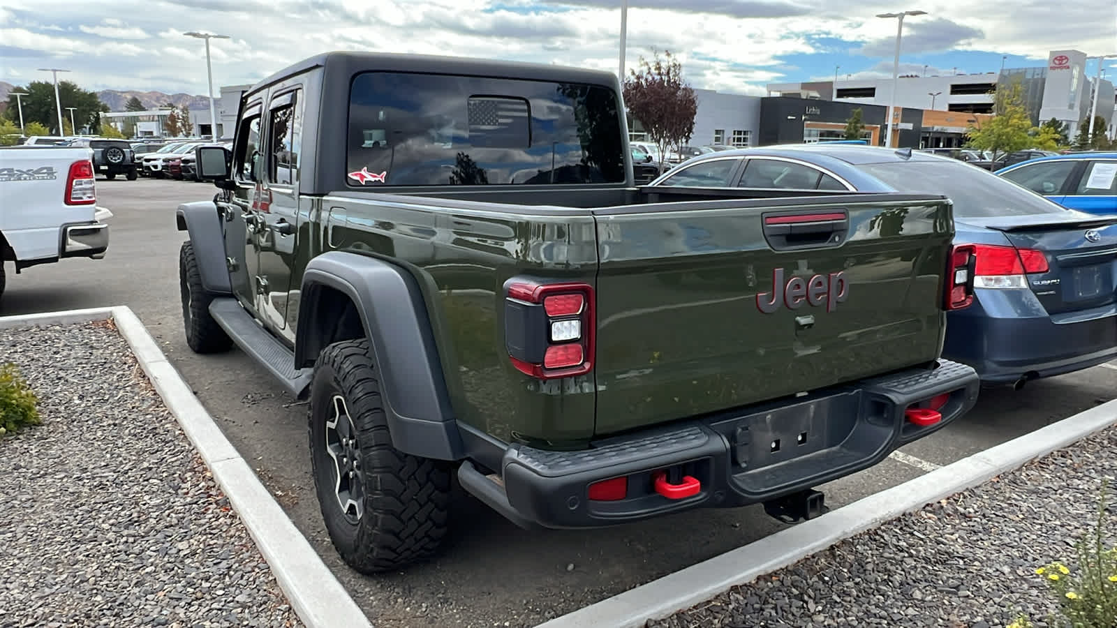 Thumbnail: 2022 Jeep Gladiator - 10