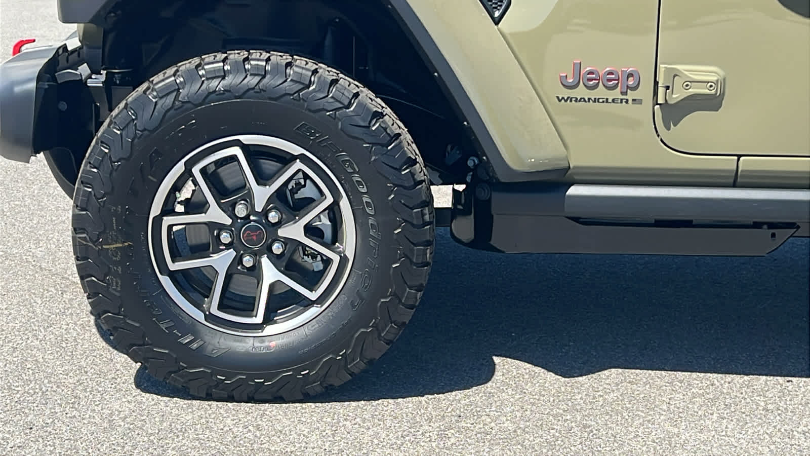 Thumbnail: 2026 Jeep Wrangler - 9