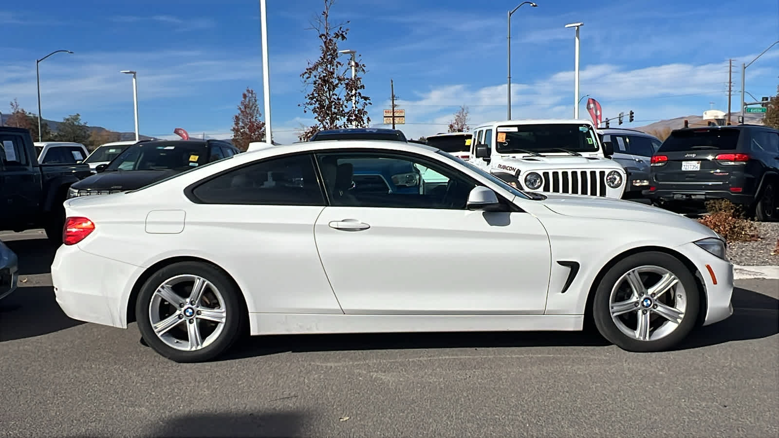 2014 Bmw 428i 4-Series photo 4