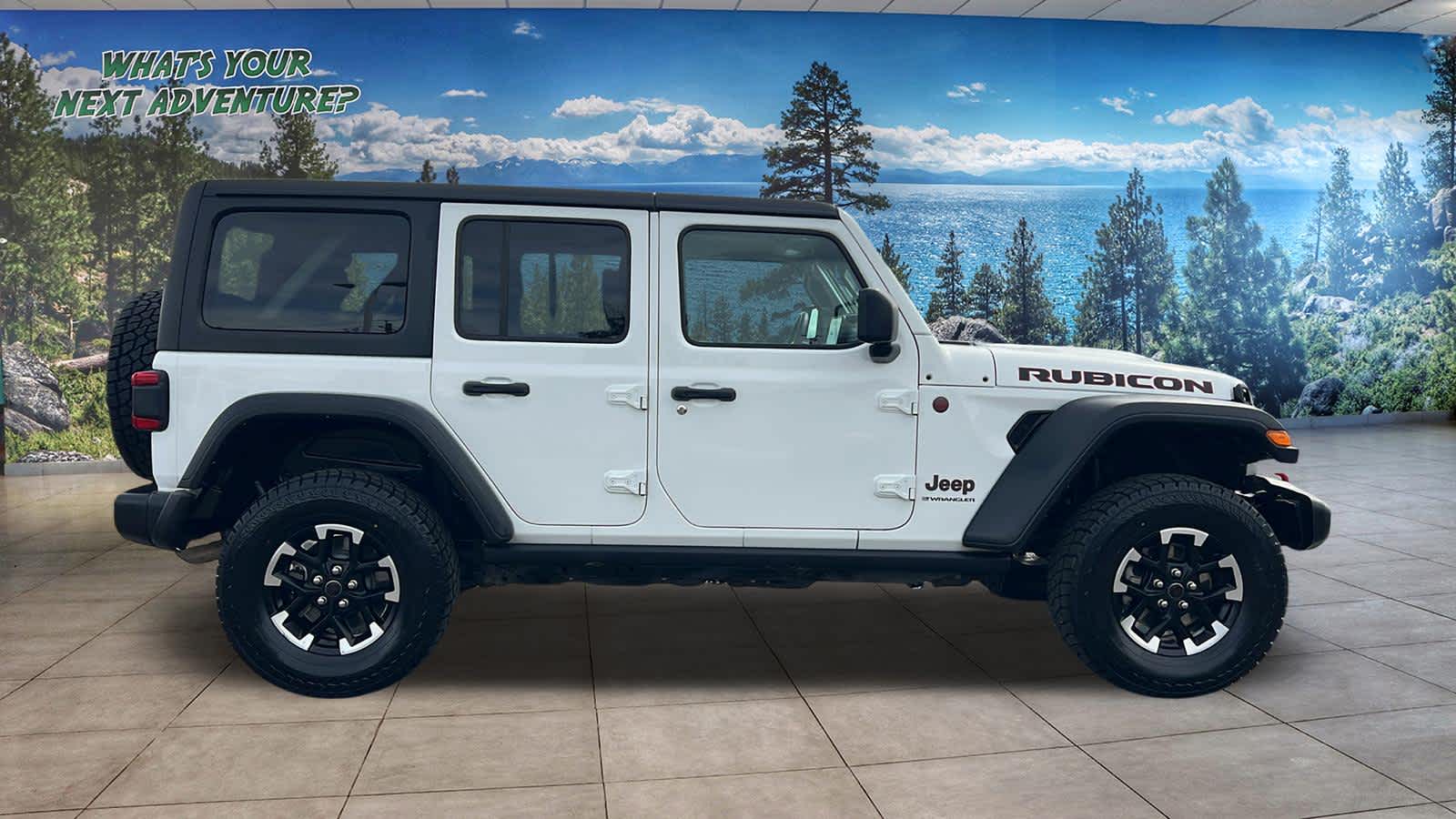 Thumbnail: 2025 Jeep Wrangler - 4