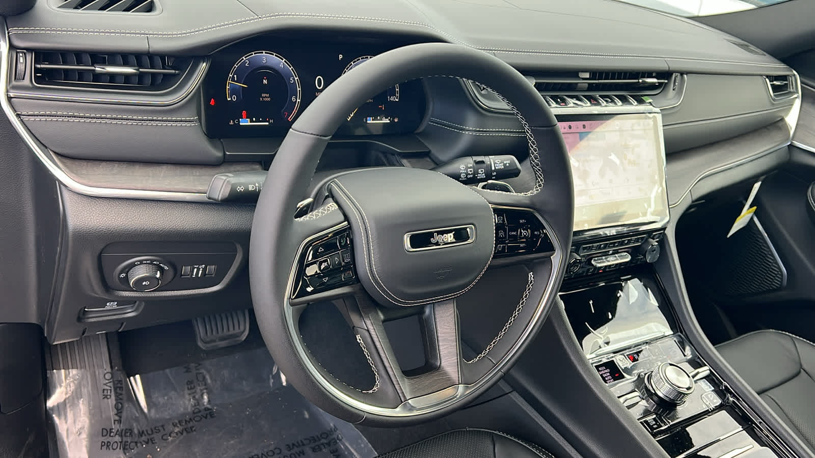 Thumbnail: 2025 Jeep Grand Cherokee - 10