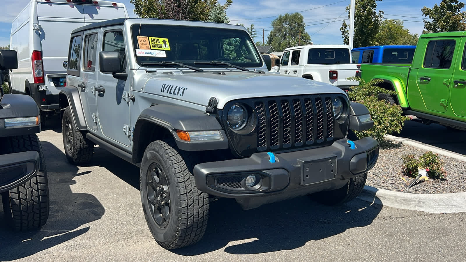 Thumbnail: 2023 Jeep Wrangler - 6