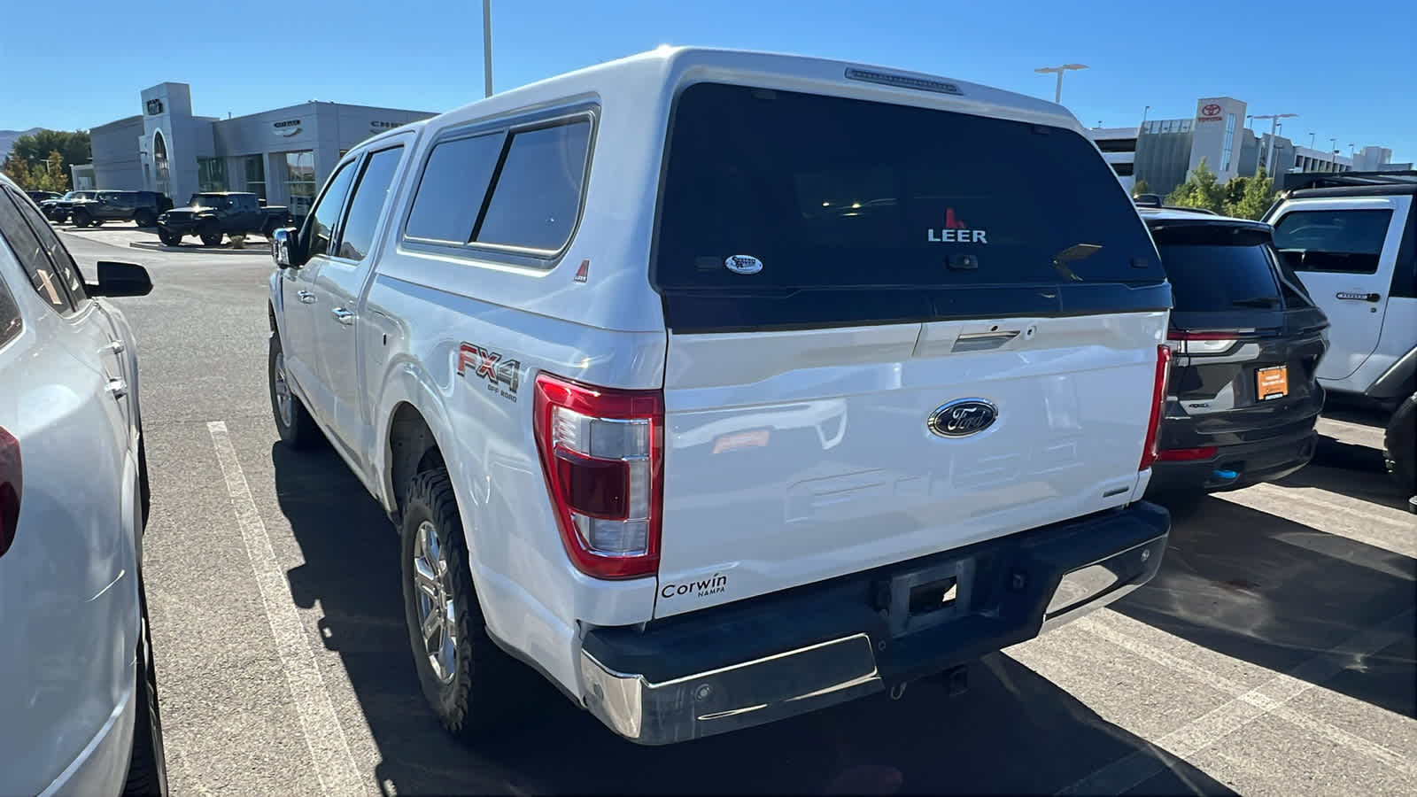 Thumbnail: 2021 Ford F-150 - 9
