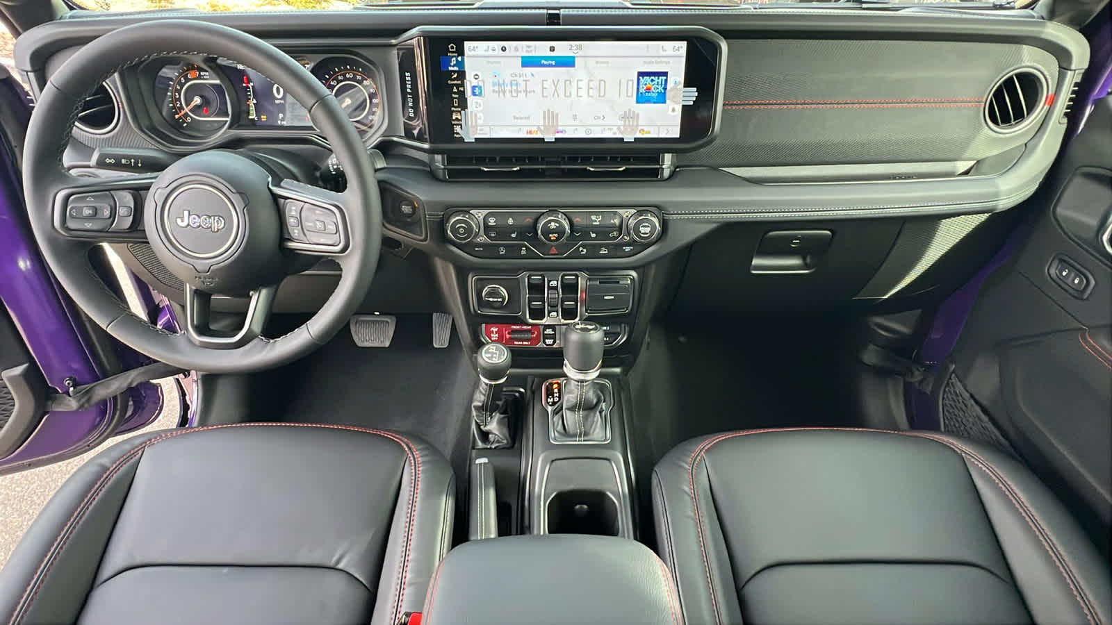 Thumbnail: 2026 Jeep Wrangler - 26