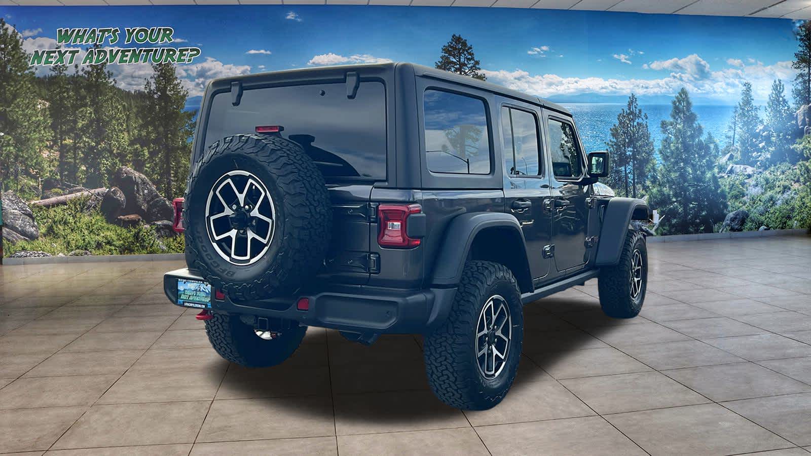 Thumbnail: 2026 Jeep Wrangler - 5