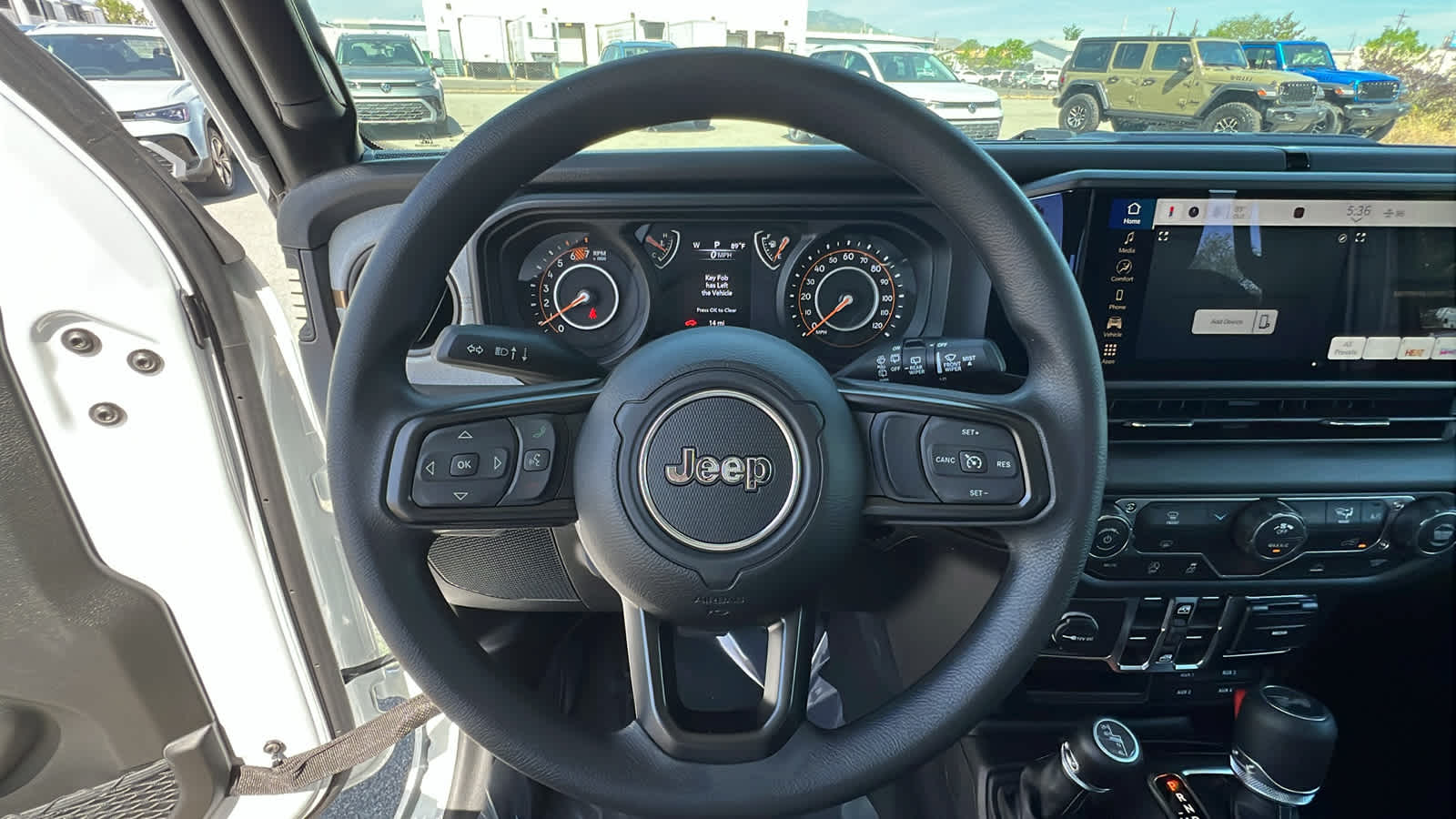Thumbnail: 2026 Jeep Wrangler - 18