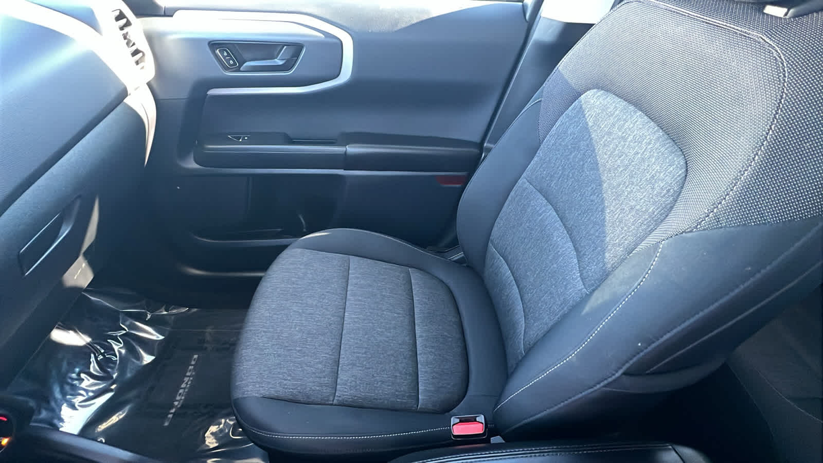 Thumbnail: 2024 Ford Bronco Sport - 12