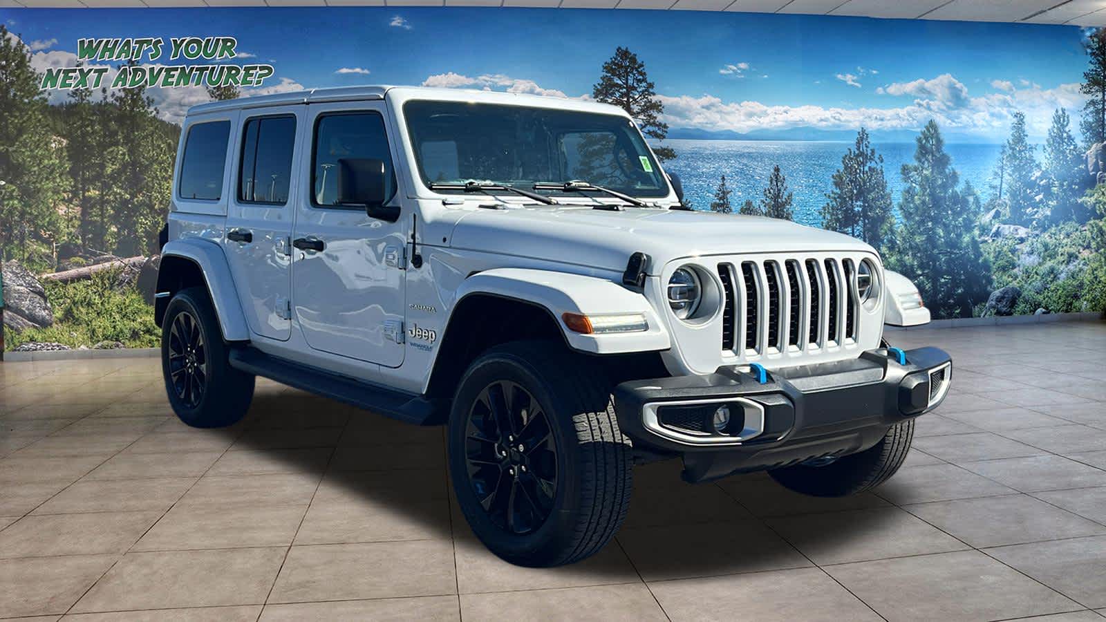 Thumbnail: 2022 Jeep Wrangler - 3