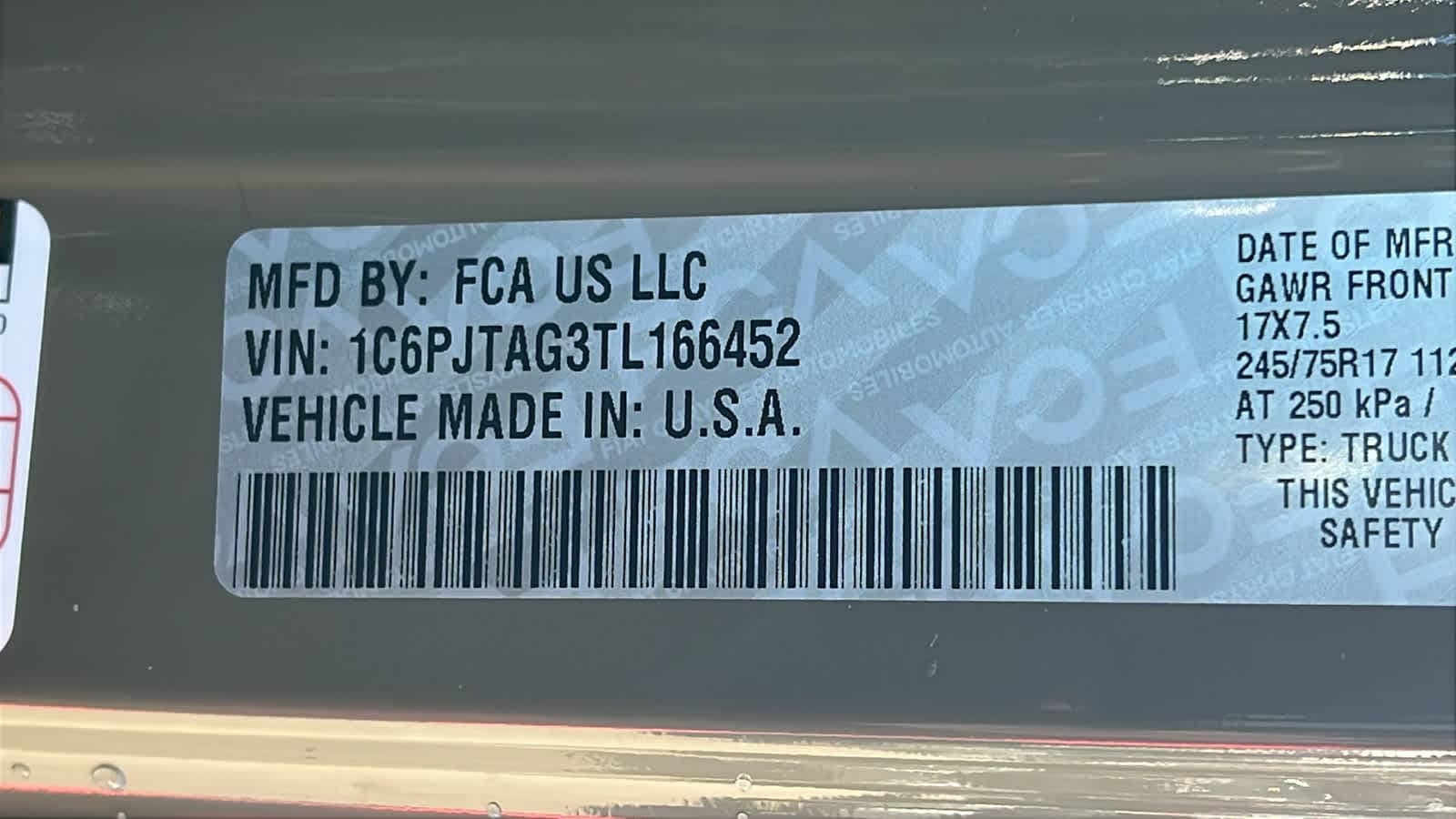 Thumbnail: 2026 Jeep Gladiator - 30