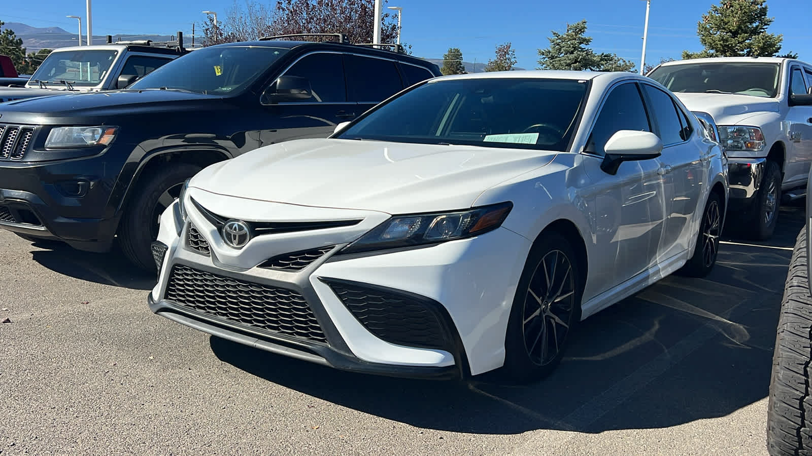2021 Toyota Camry