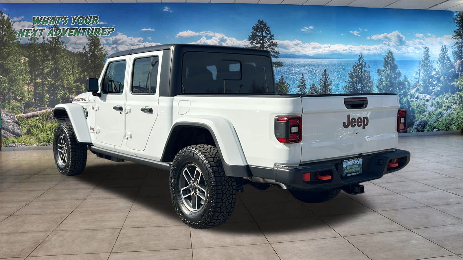 Thumbnail: 2026 Jeep Gladiator - 7