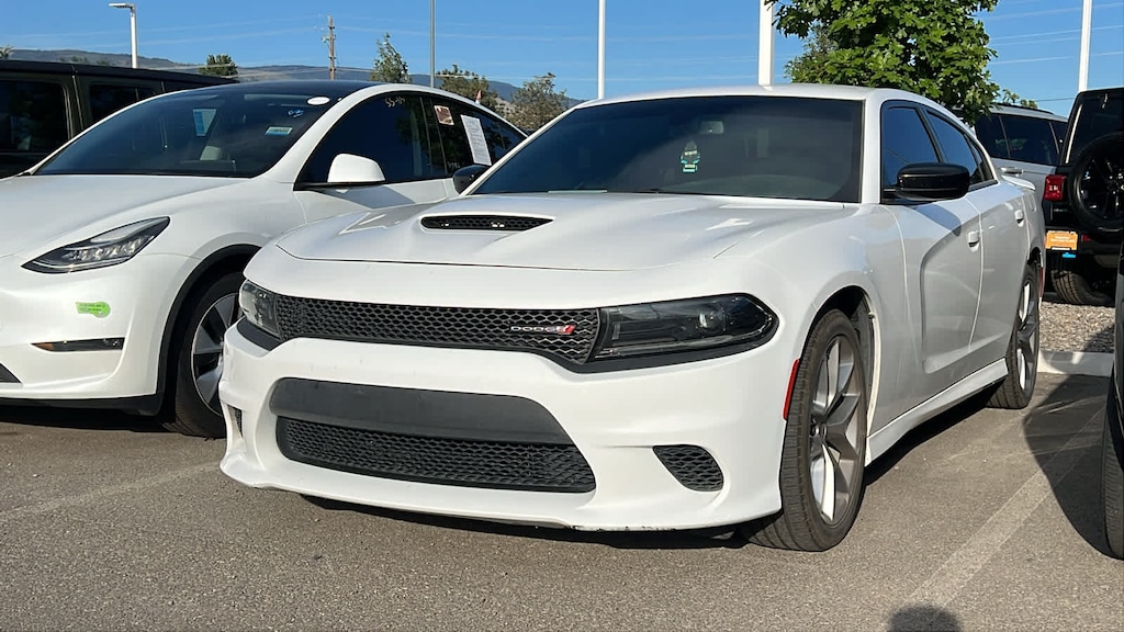 Used 2023 Dodge Charger GT Sedan