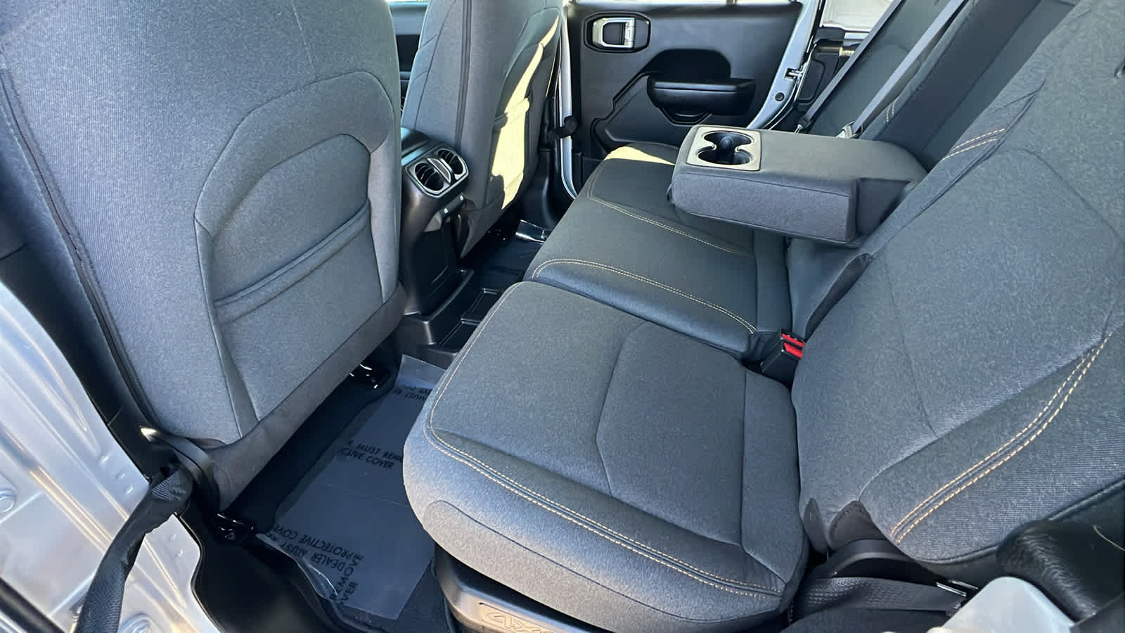 Thumbnail: 2024 Jeep Wrangler - 24