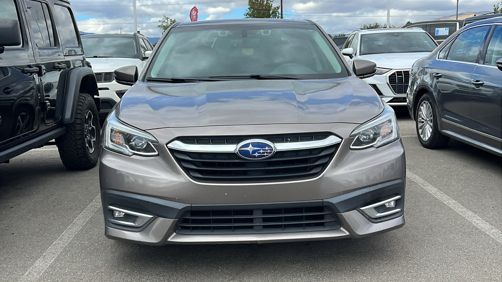 Thumbnail: 2022 Subaru Legacy - 2