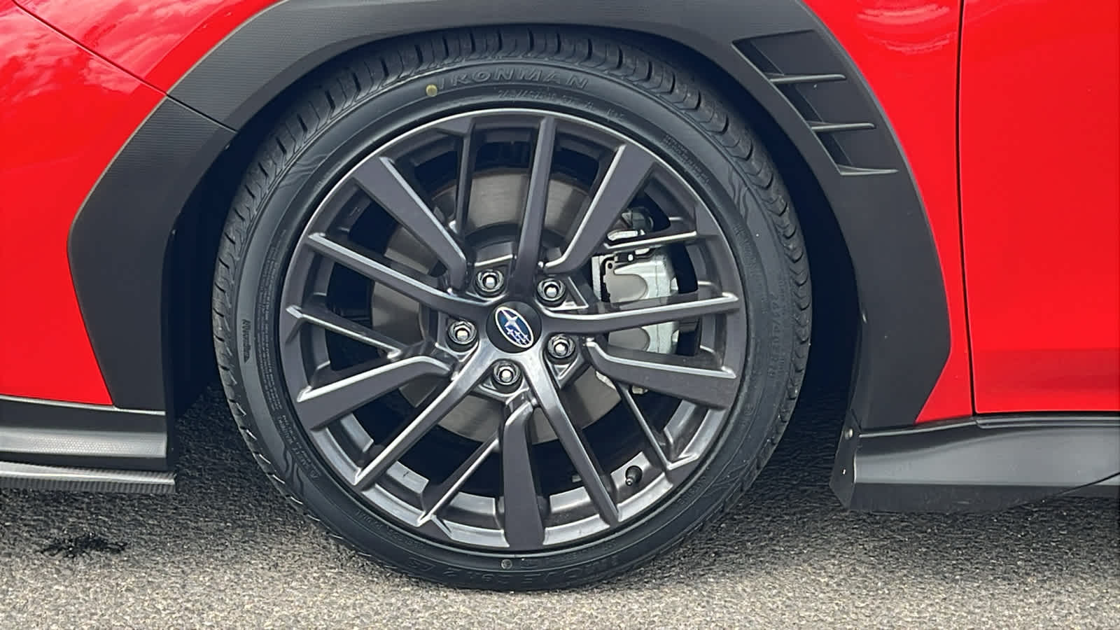 Thumbnail: 2023 Subaru WRX - 9