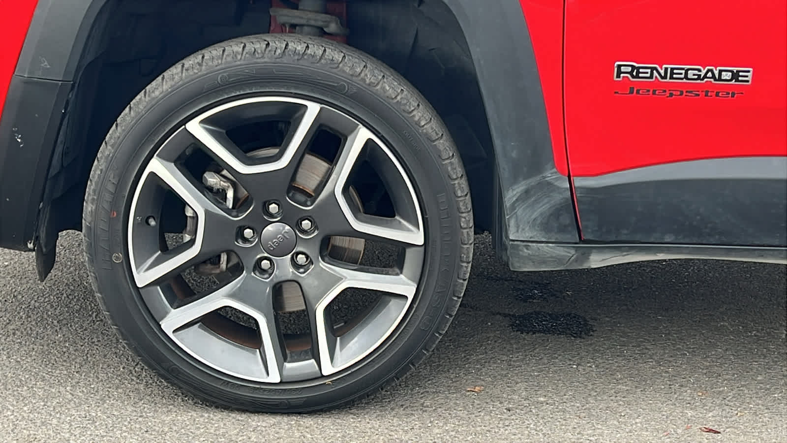 Thumbnail: 2021 Jeep Renegade - 9