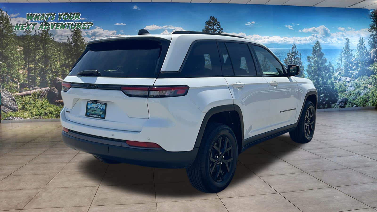 Thumbnail: 2026 Jeep Grand Cherokee - 5