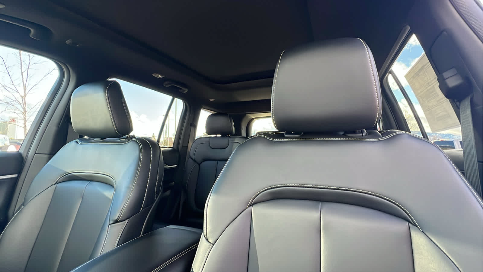 Thumbnail: 2025 Jeep Grand Cherokee - 11