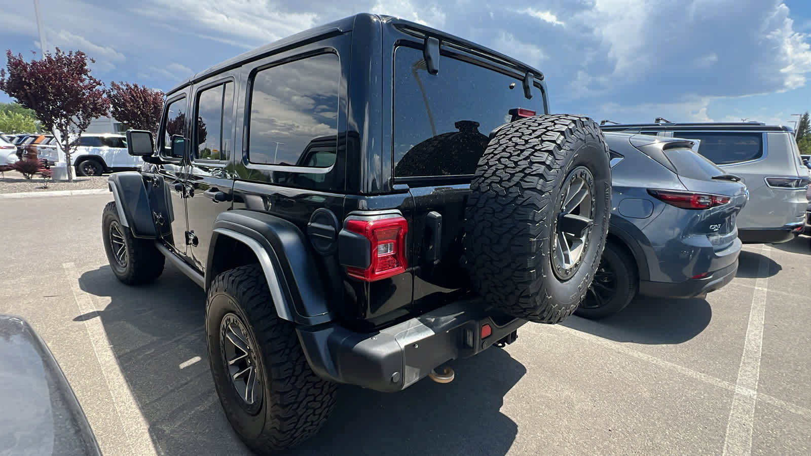 Thumbnail: 2024 Jeep Wrangler - 7