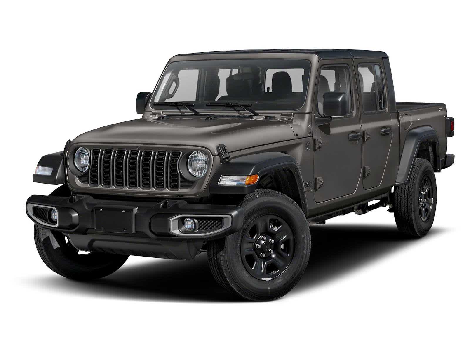 2026 Jeep Gladiator Sport S's photo