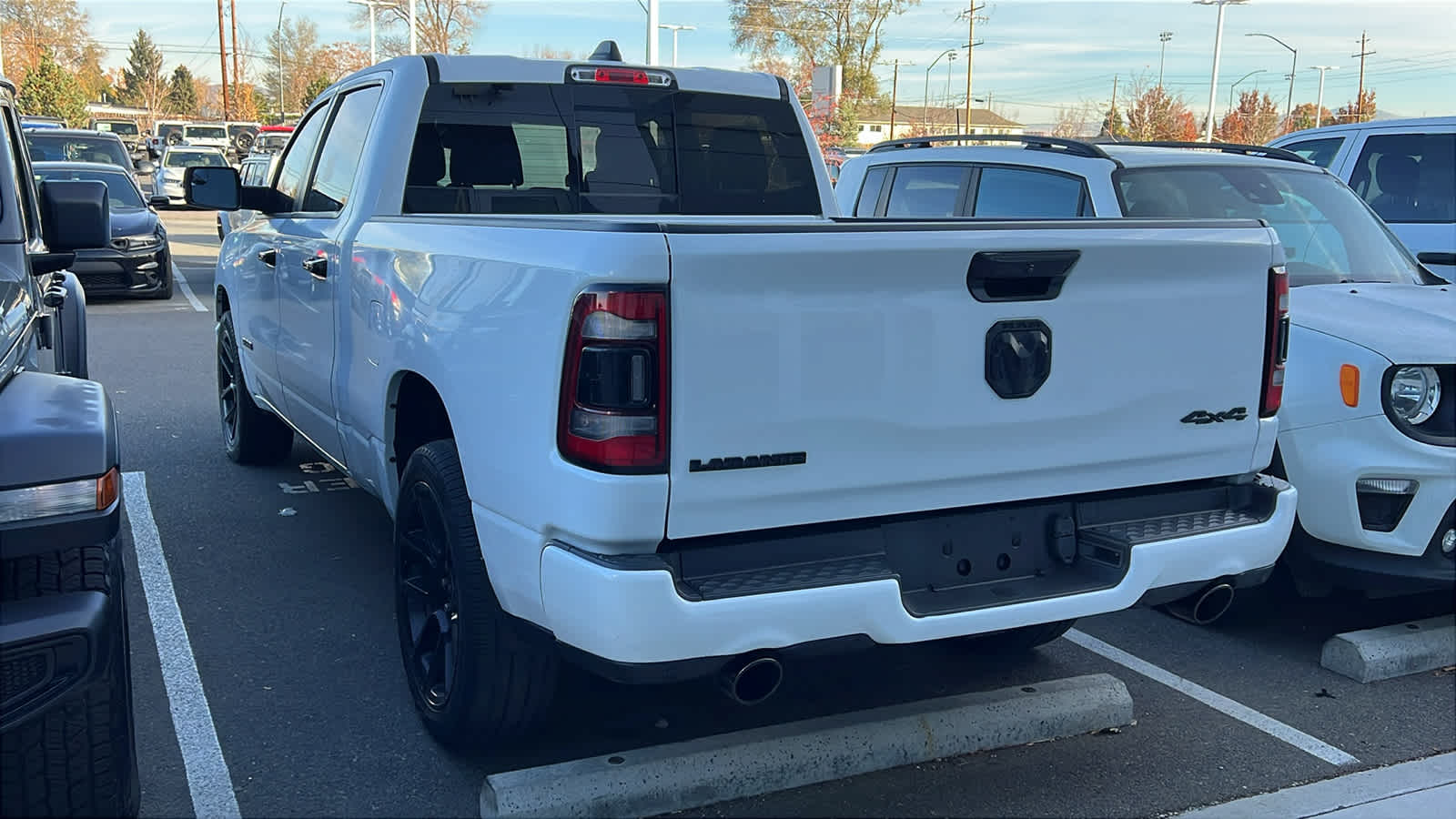 Thumbnail: 2023 RAM 1500 - 10