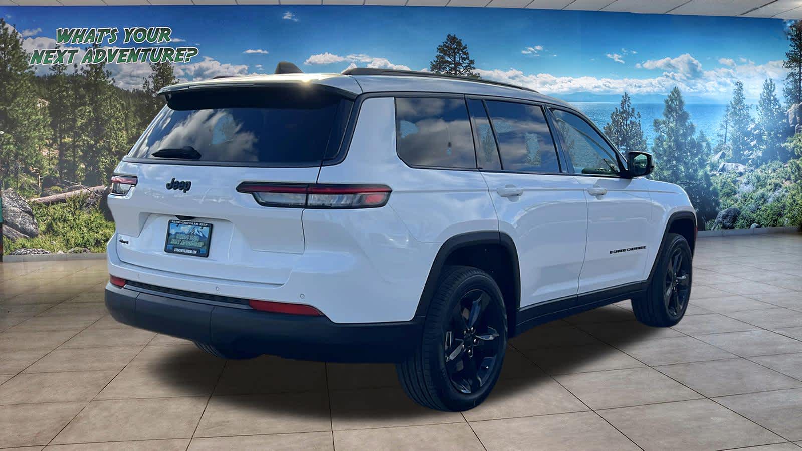 Thumbnail: 2026 Jeep Grand Cherokee L - 5