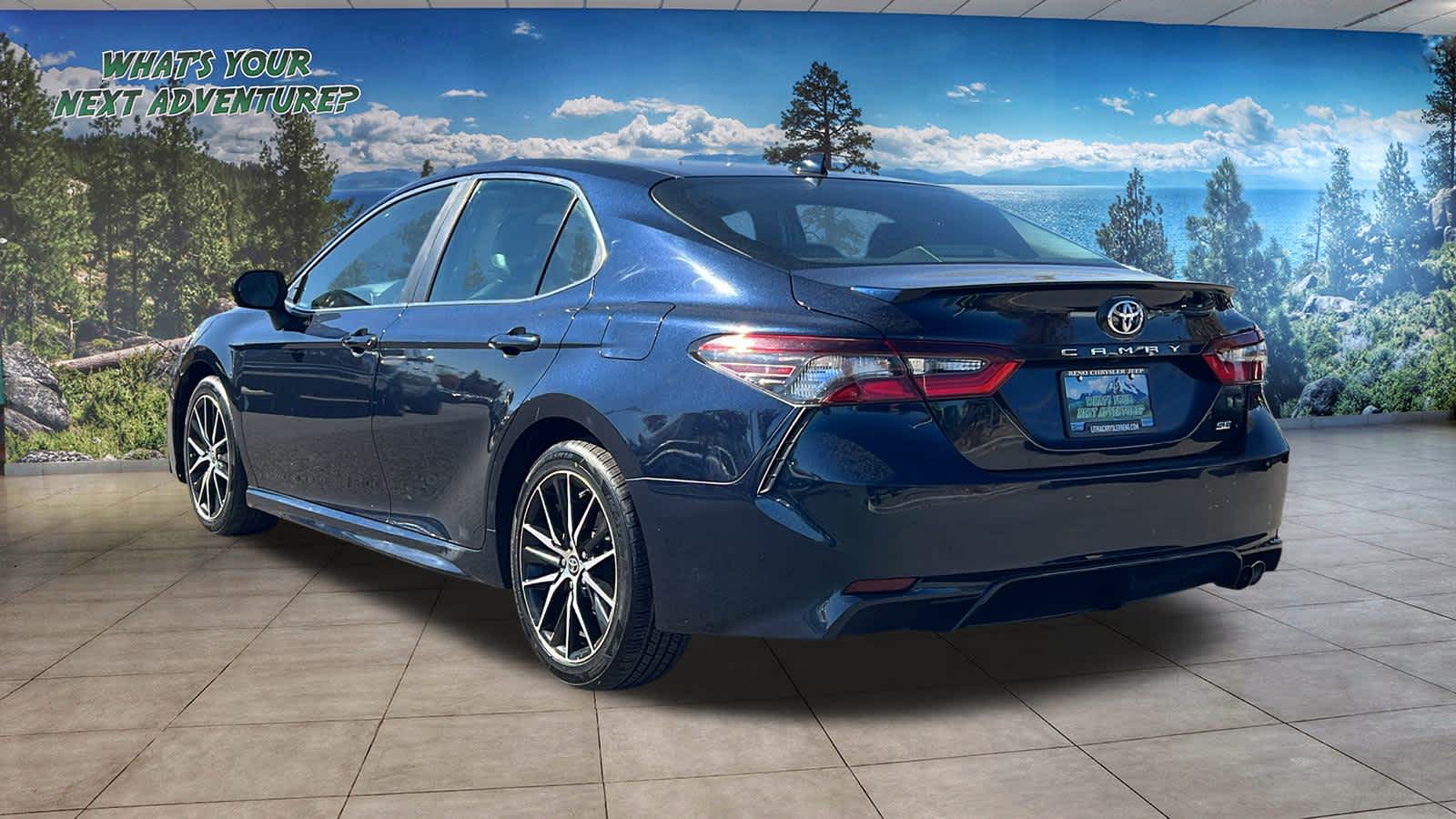 Thumbnail: 2021 Toyota Camry - 7