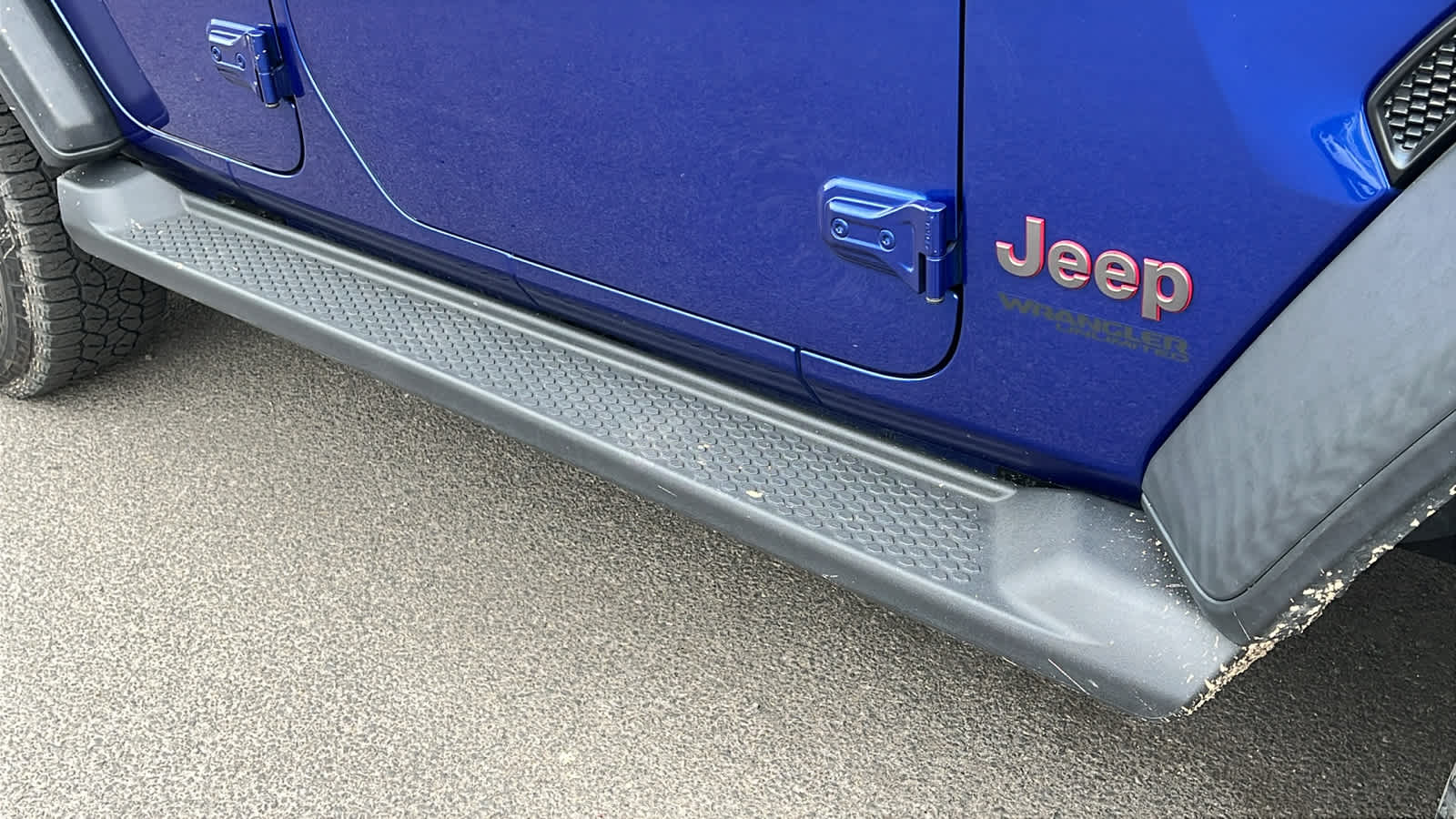 Thumbnail: 2020 Jeep Wrangler - 5