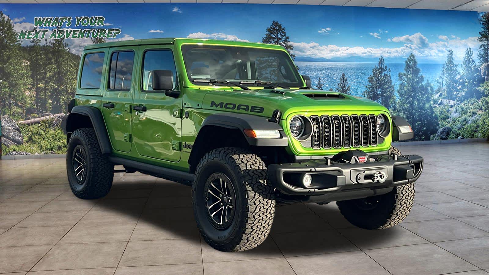 Thumbnail: 2026 Jeep Wrangler - 3