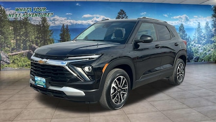 Used 2025 Chevrolet Trailblazer LT SUV Reno, NV