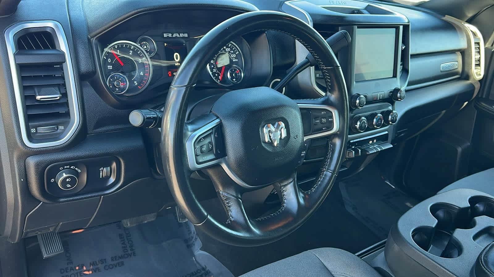 Thumbnail: 2024 RAM 2500 - 10