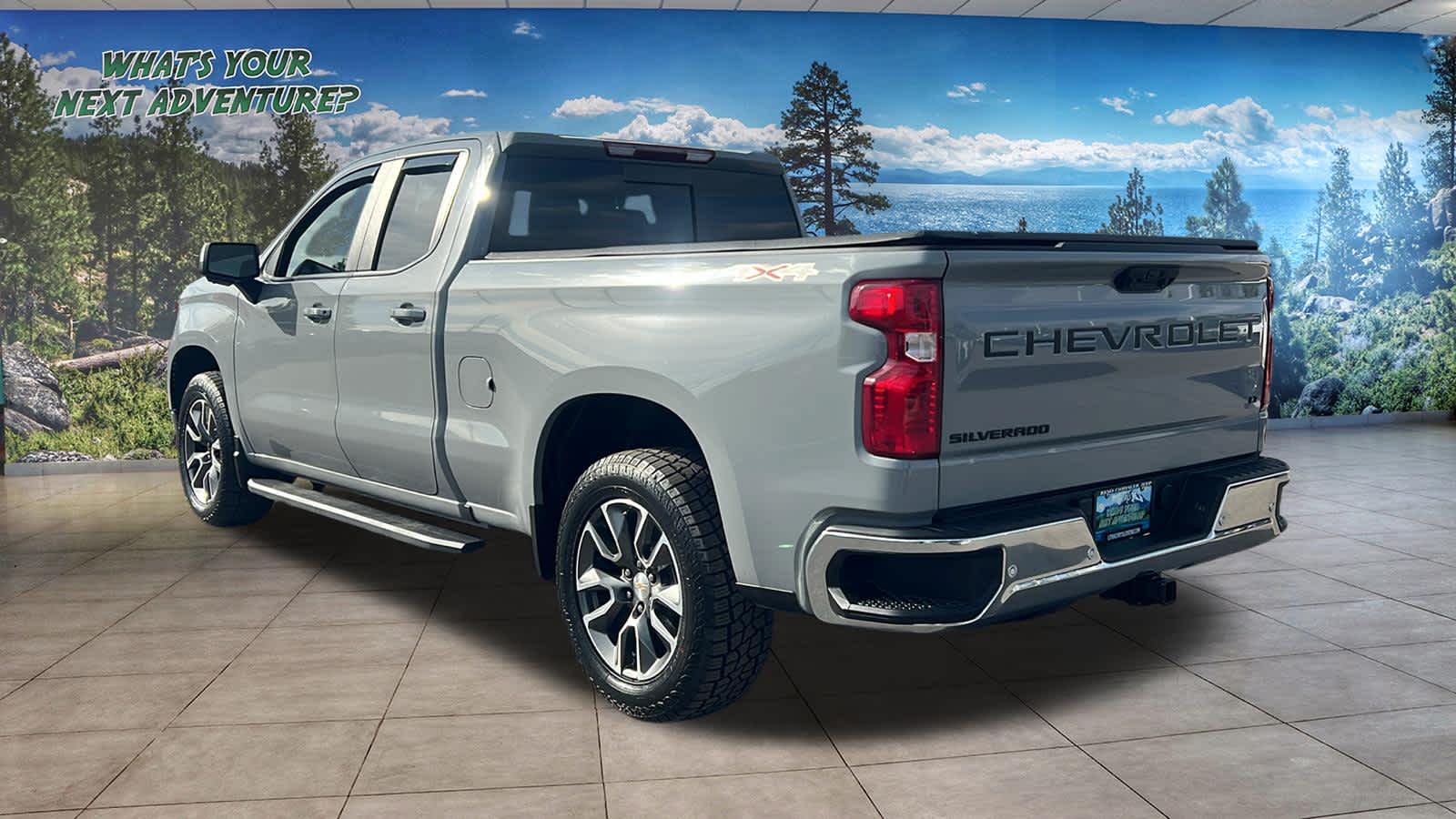Thumbnail: 2024 Chevrolet Silverado 1500 - 7