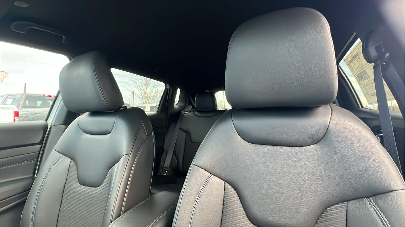 Thumbnail: 2026 Jeep Compass - 11