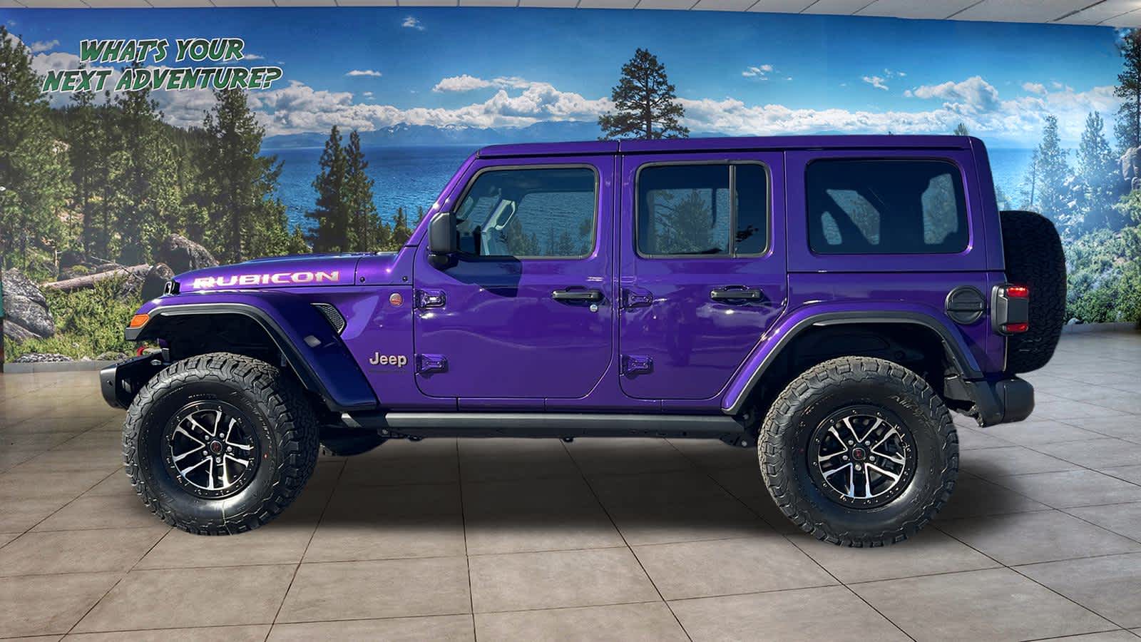 Thumbnail: 2026 Jeep Wrangler - 8