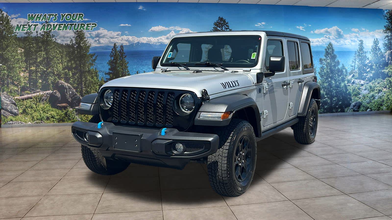 2023 Jeep Wrangler X -
                  Reno, NV