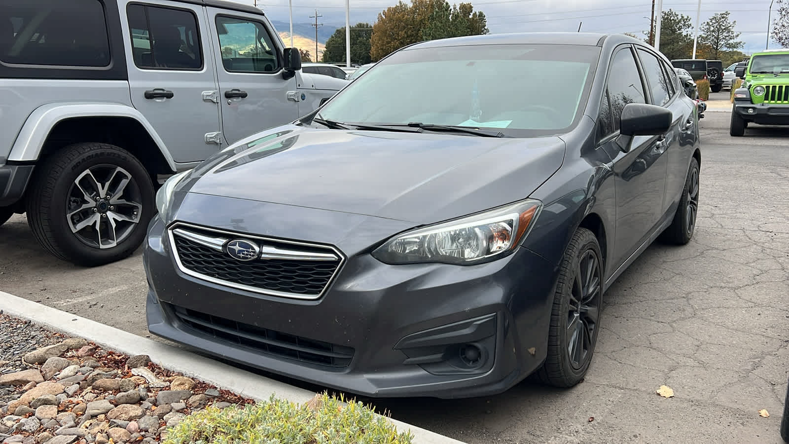 Thumbnail: 2018 Subaru Impreza - 1