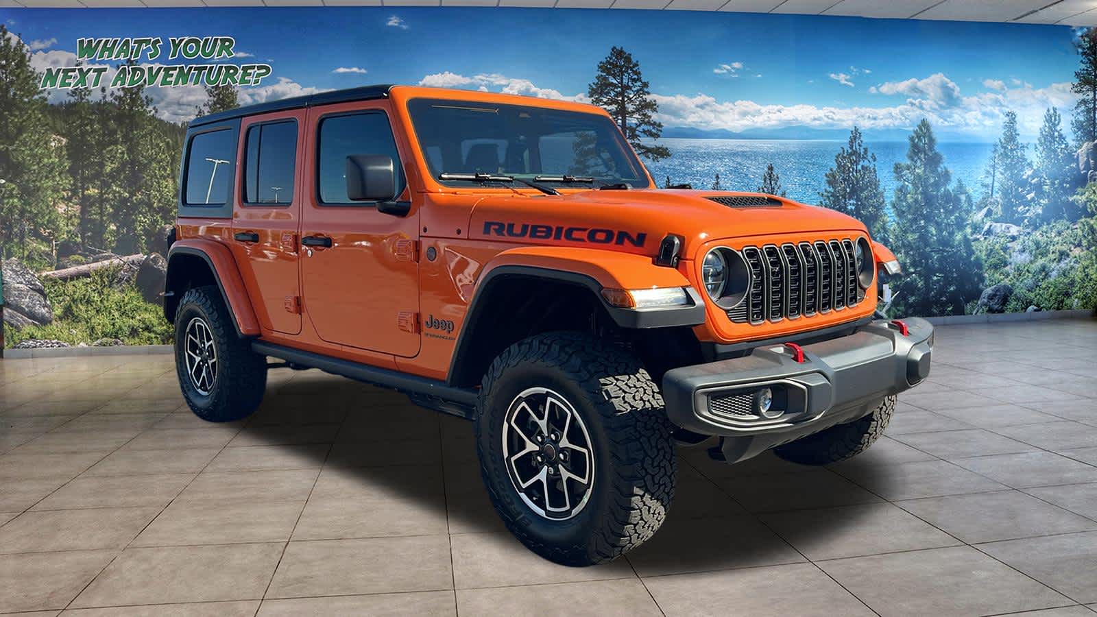 Thumbnail: 2026 Jeep Wrangler - 3